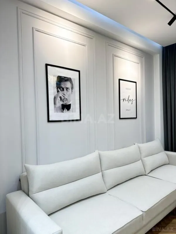 Kirayə verilir 2 otaqlı mənzil 75 m²