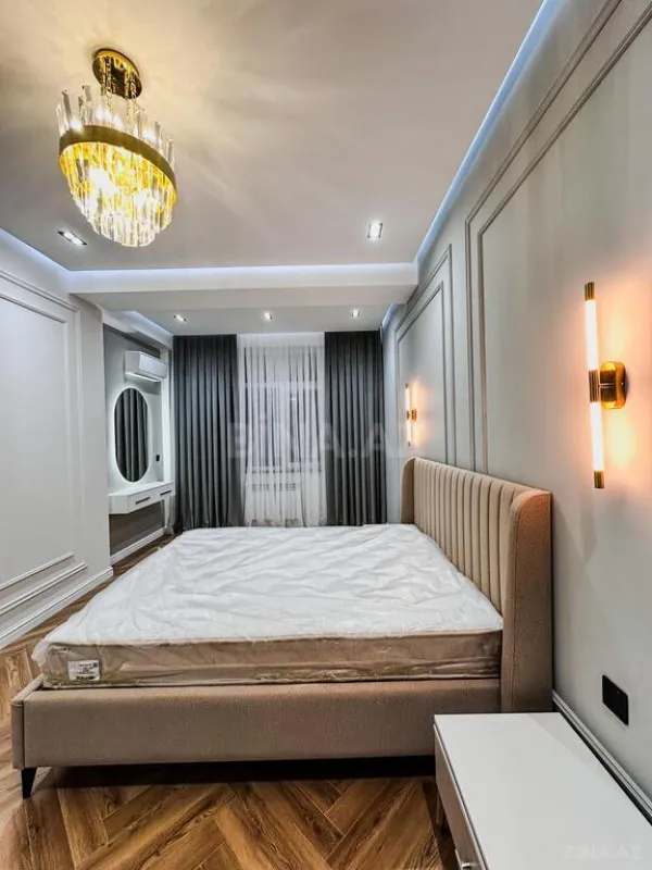 Kirayə verilir 2 otaqlı mənzil 75 m²