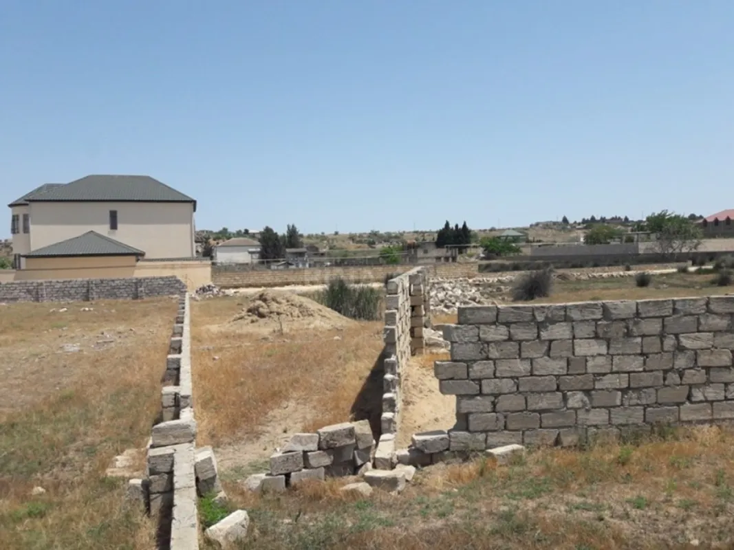 Satılır torpaq sahəsi 7 m²