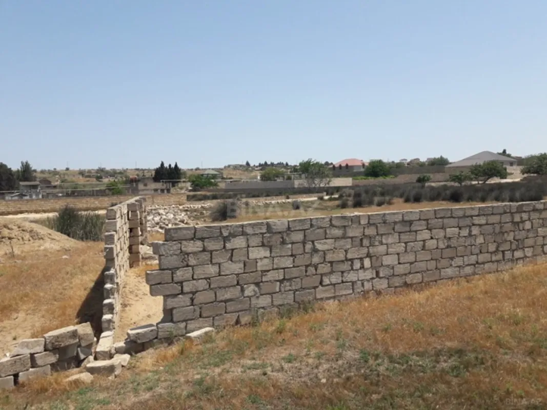 Satılır torpaq sahəsi 7 m²