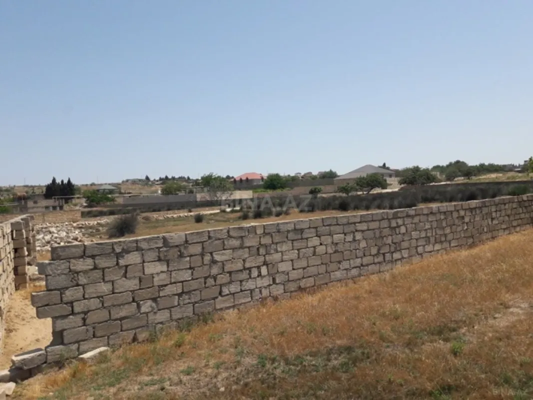 Satılır torpaq sahəsi 7 m²