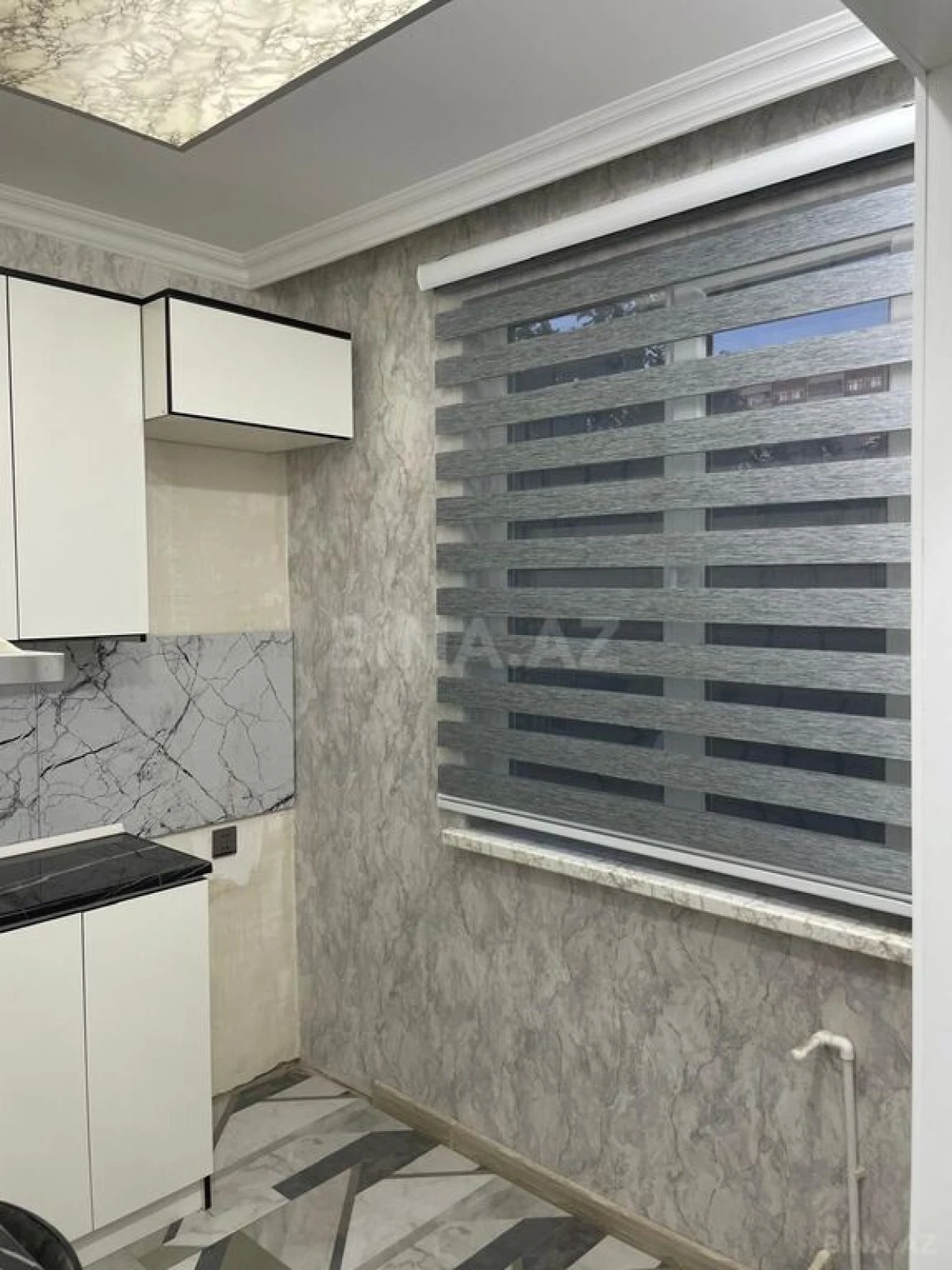 Satılır 2 otaqlı mənzil 55 m²
