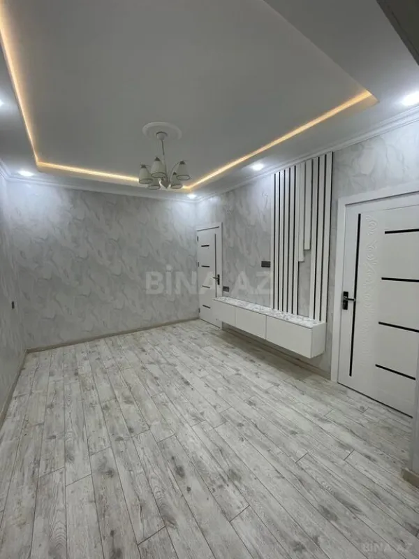Satılır 2 otaqlı mənzil 55 m²