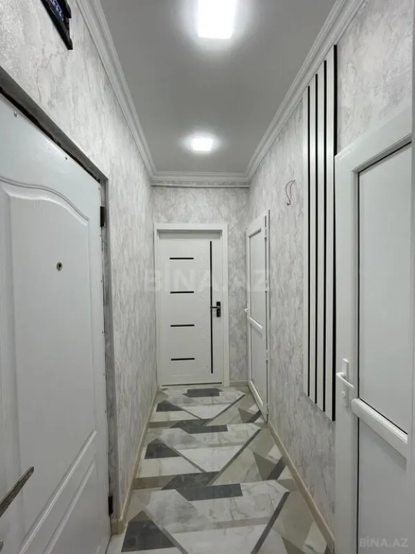 Satılır 2 otaqlı mənzil 55 m²
