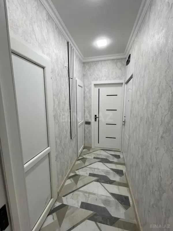 Satılır 2 otaqlı mənzil 55 m²