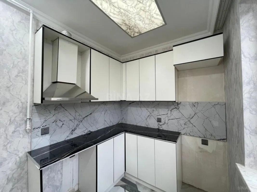 Satılır 2 otaqlı mənzil 55 m²