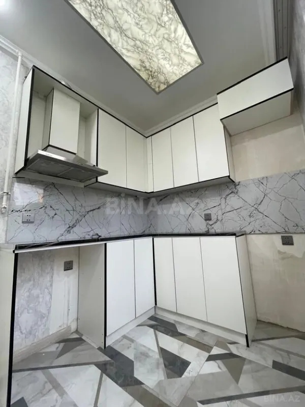 Satılır 2 otaqlı mənzil 55 m²