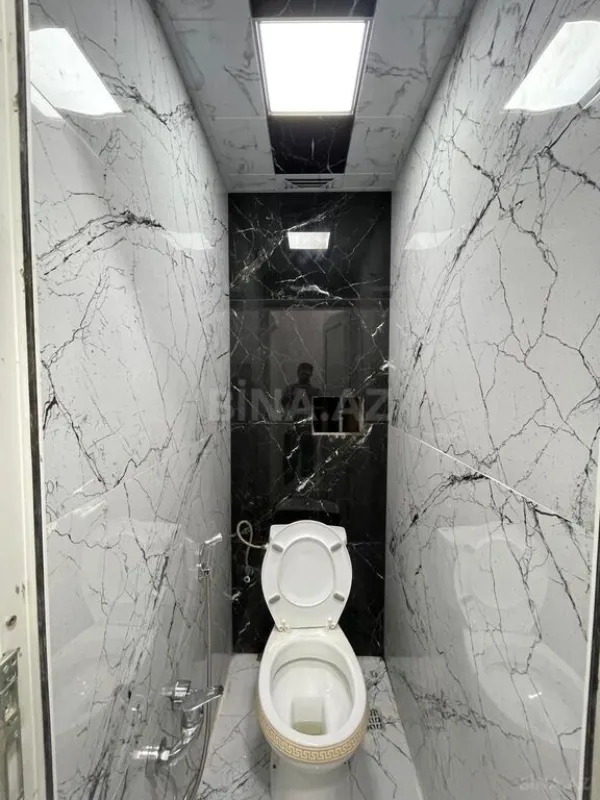 Satılır 2 otaqlı mənzil 55 m²