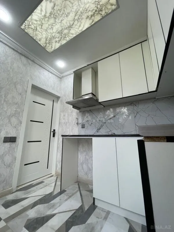 Satılır 2 otaqlı mənzil 55 m²