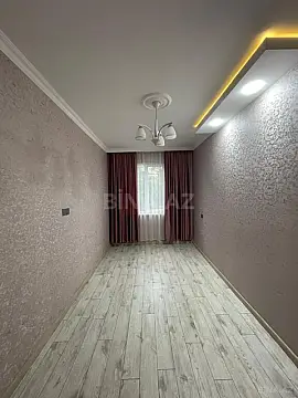 Satılır 2 otaqlı mənzil 55 m²