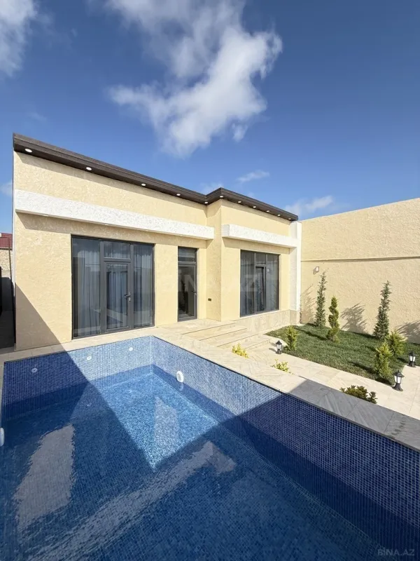 Satılır 4 otaqlı həyət evi 150 m²