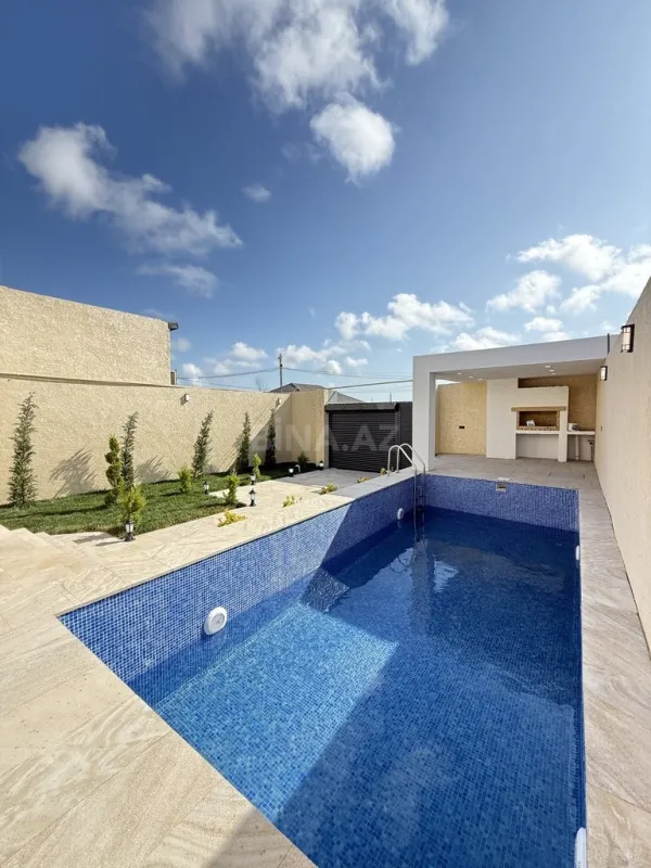 Satılır 4 otaqlı həyət evi 150 m²