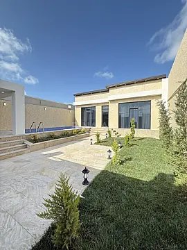 Satılır 4 otaqlı həyət evi 150 m² — Bakı, Mərdəkan 4 otaq 150.00 m²
