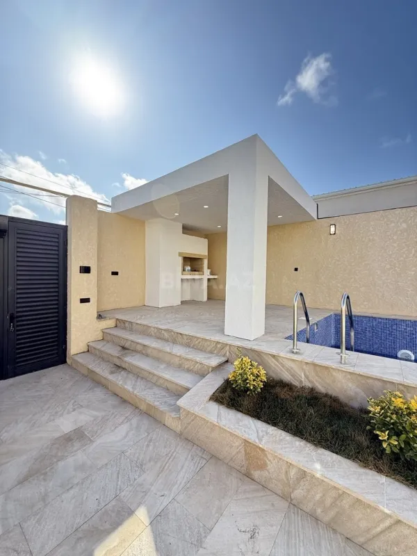 Satılır 4 otaqlı həyət evi 150 m²