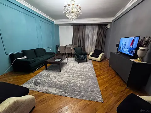 Satılır 2 otaqlı mənzil 115 m² — Bakı, Xətai 2 otaq 115.00 m²