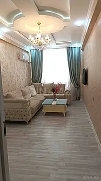 Satılır 3 otaqlı mənzil 85 m² — Xırdalan 3 otaq 85.00 m²