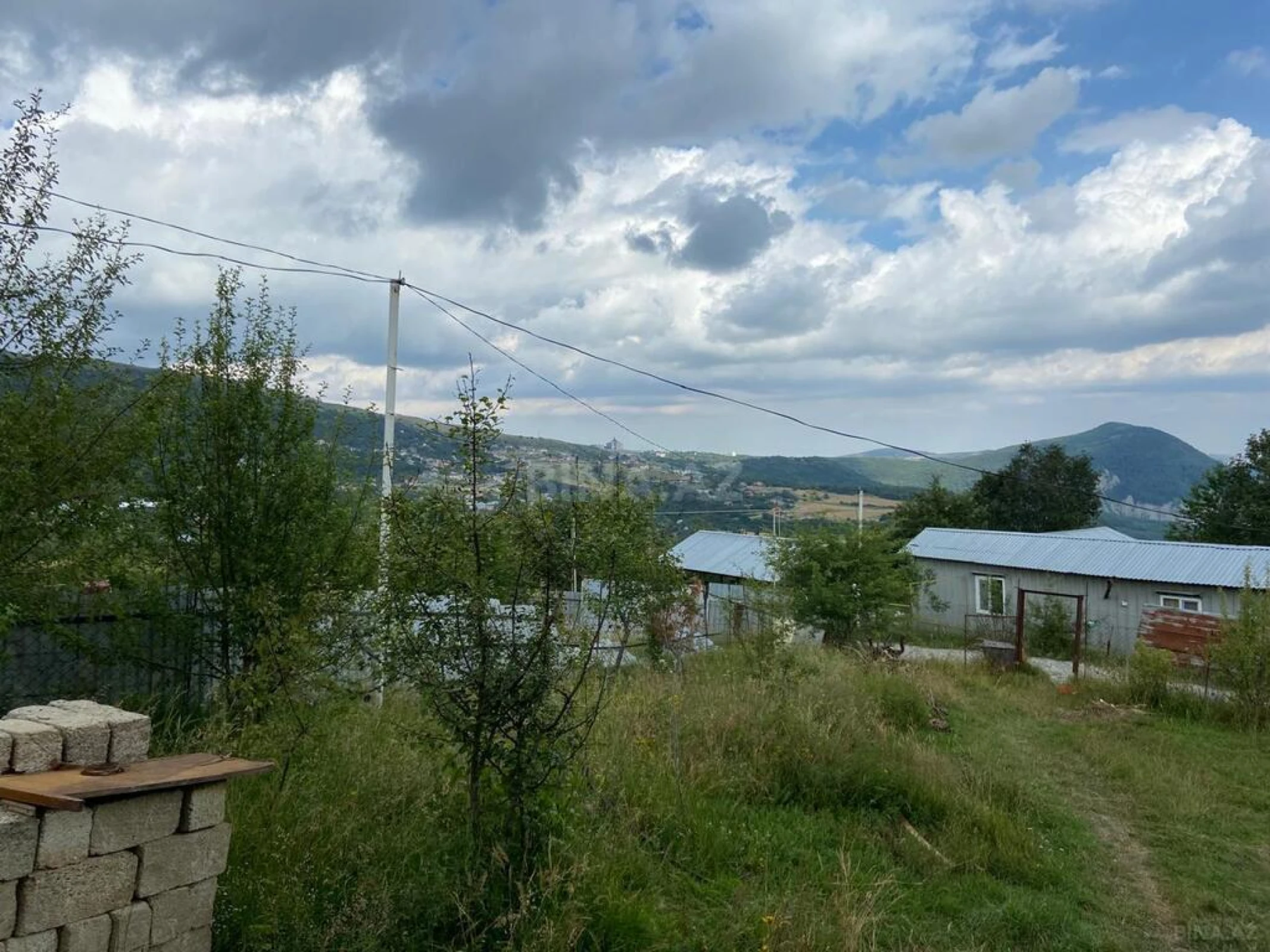 Satılır torpaq sahəsi 12 m²