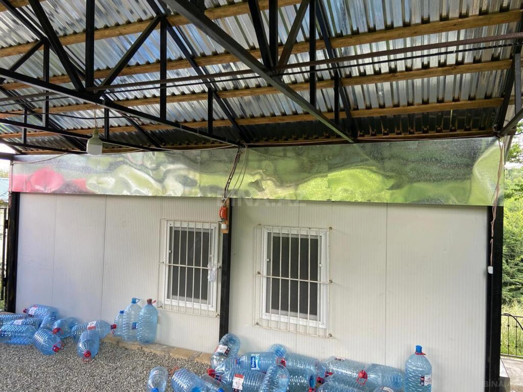 Satılır torpaq sahəsi 12 m²