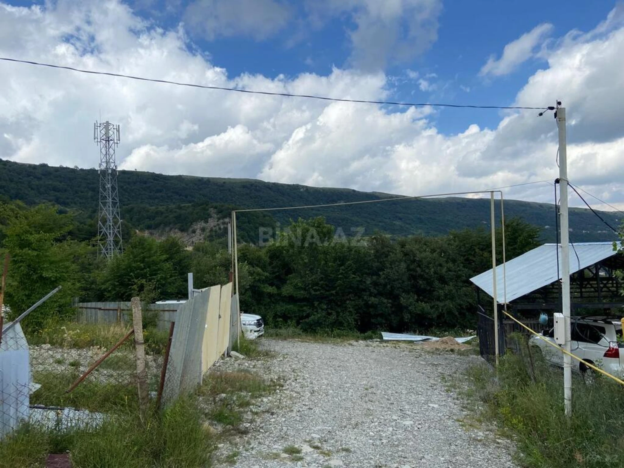 Satılır torpaq sahəsi 12 m²