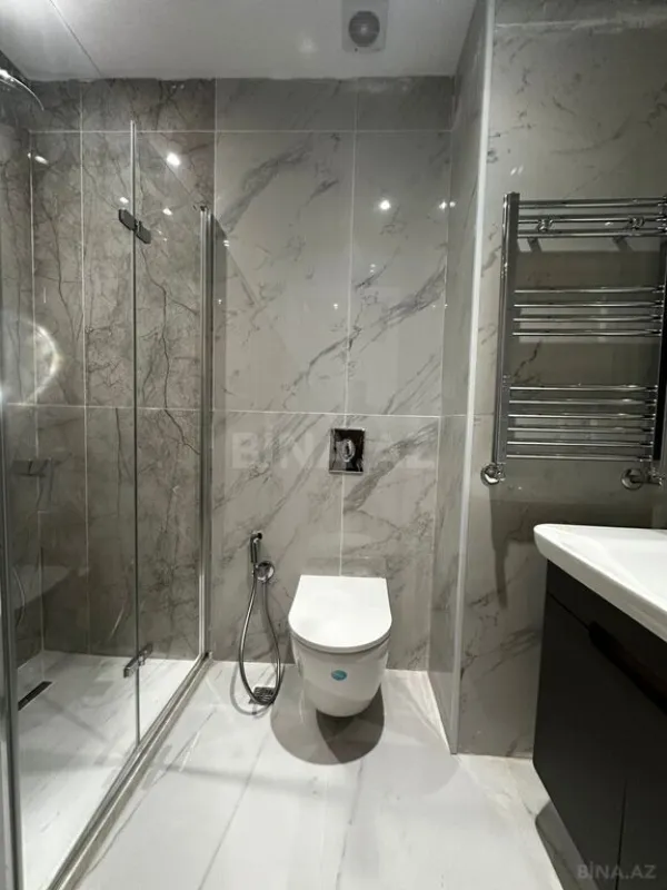 Kirayə verilir 2 otaqlı mənzil 55 m²