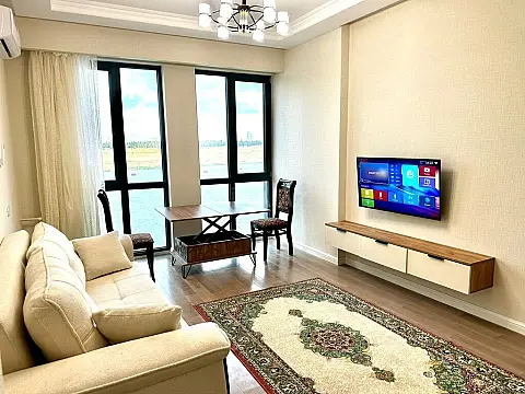 Kirayə verilir 2 otaqlı mənzil 55 m² — Bakı, Yasamal 2 otaq 55.00 m²