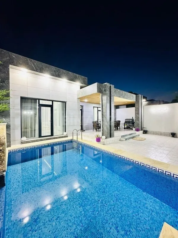 Kirayə verilir 4 otaqlı həyət evi 200 m²