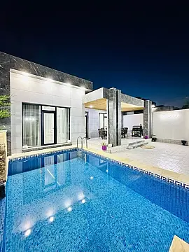 Kirayə verilir 4 otaqlı həyət evi 200 m² — Bakı, Mərdəkan 4 otaq 200.00 m²