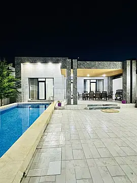 Kirayə verilir 4 otaqlı həyət evi 200 m²