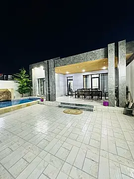 Kirayə verilir 4 otaqlı həyət evi 200 m²