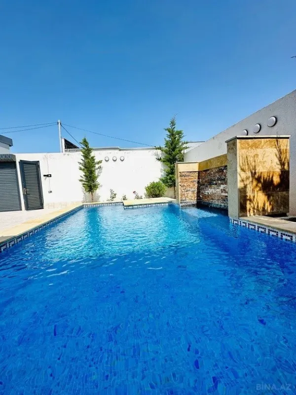 Kirayə verilir 4 otaqlı həyət evi 200 m²