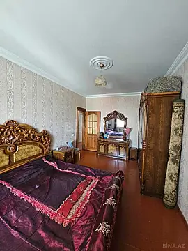 Satılır 4 otaqlı mənzil 105 m²