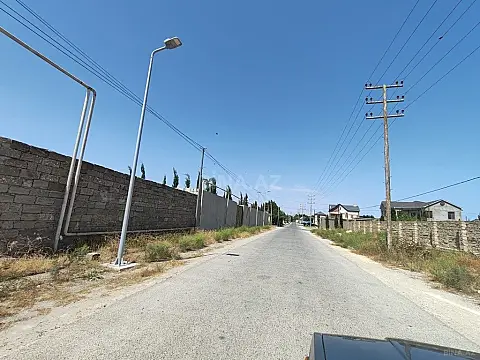 Satılır torpaq sahəsi 5.2 m²