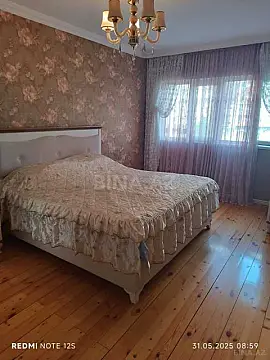 Satılır 4 otaqlı mənzil 120 m²