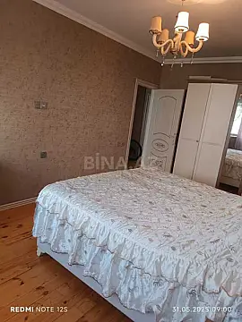 Satılır 4 otaqlı mənzil 120 m²