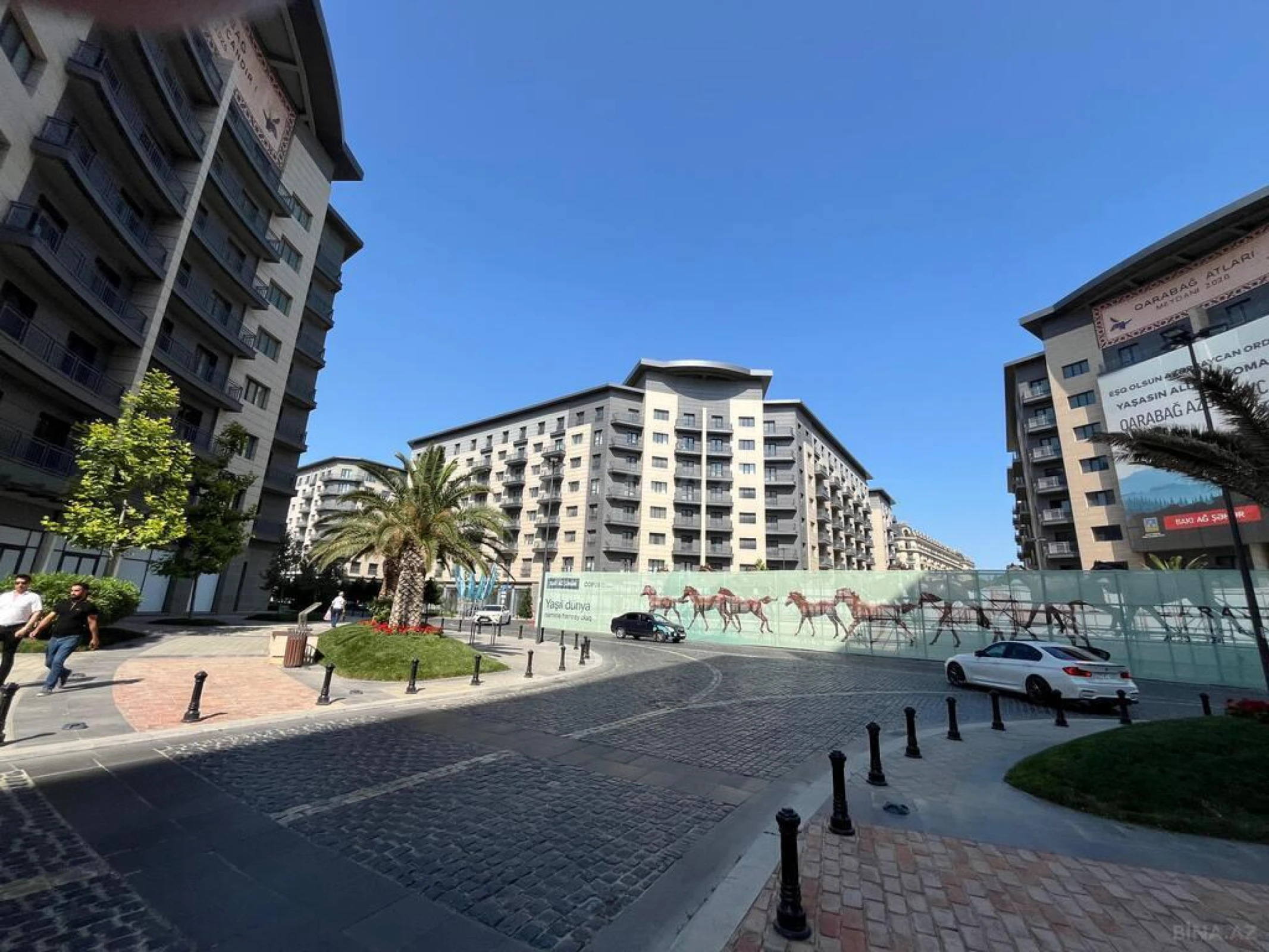 Satılır obyekt 332 m²