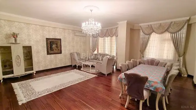 Satılır 3 otaqlı mənzil 157 m² — Bakı, Nəsimi 3 otaq 157.00 m²