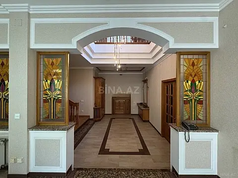 Satılır 10 otaqlı həyət evi 544 m²