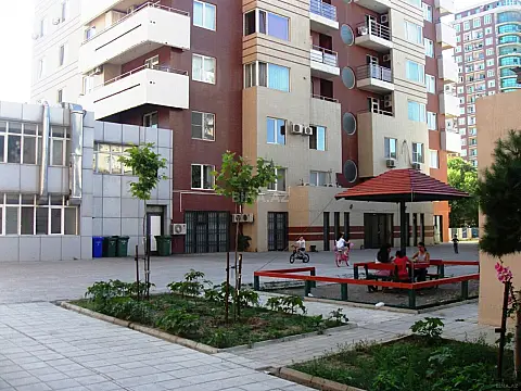 Satılır 3 otaqlı mənzil 137 m² — Bakı, Nəsimi 3 otaq 137.00 m²