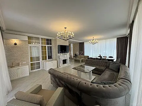 Satılır 5 otaqlı mənzil 234 m² — Bakı, Buzovna 5 otaq 234.00 m²