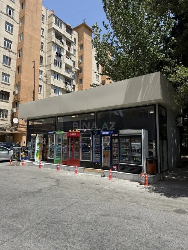 Satılır obyekt 57 m²