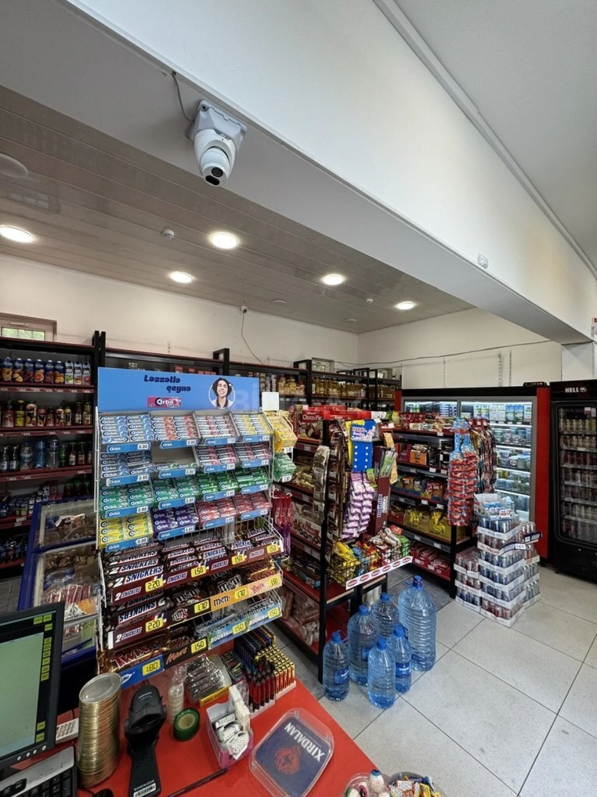 Satılır obyekt 57 m²