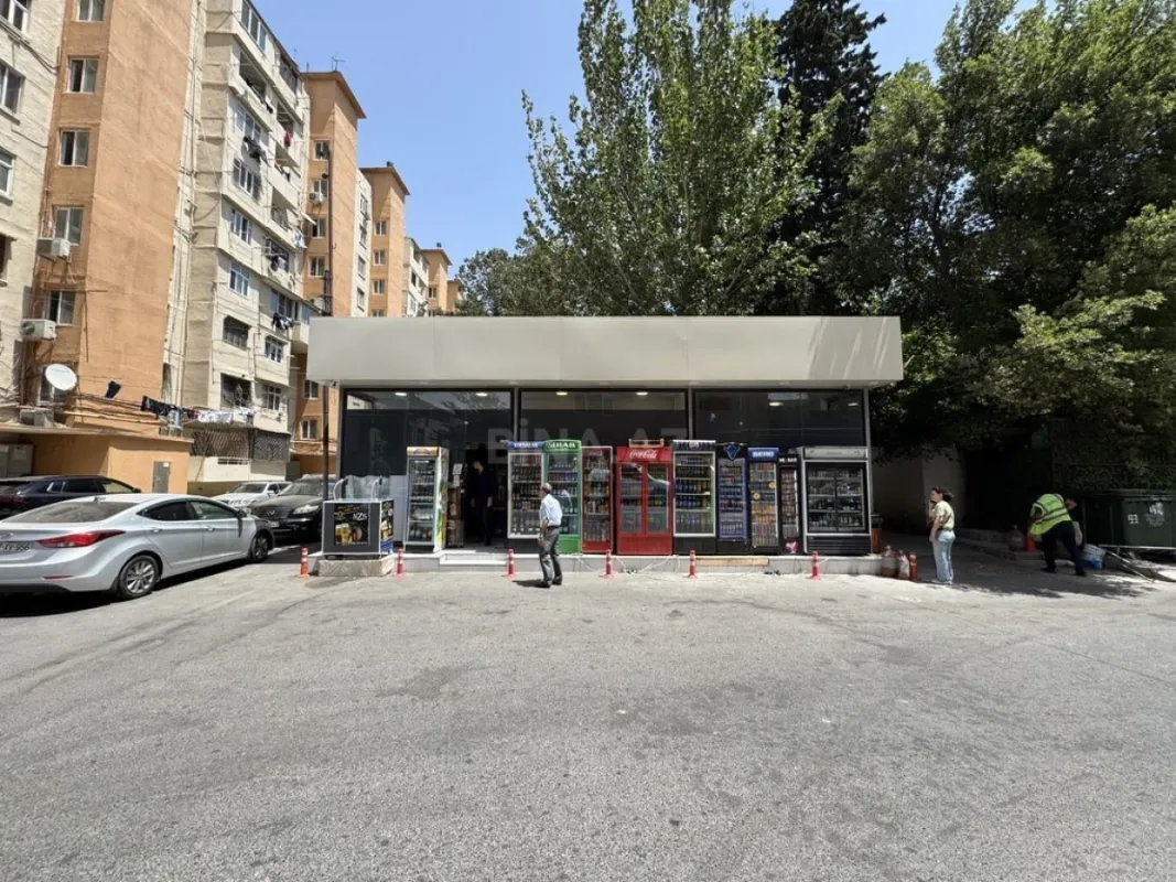 Satılır obyekt 57 m²