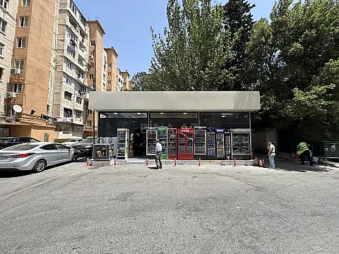 Satılır obyekt 57 m² — Bakı, Əhmədli 57.00 m²