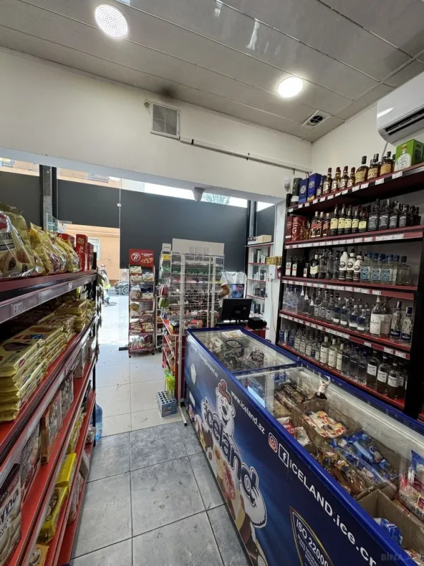 Satılır obyekt 57 m²