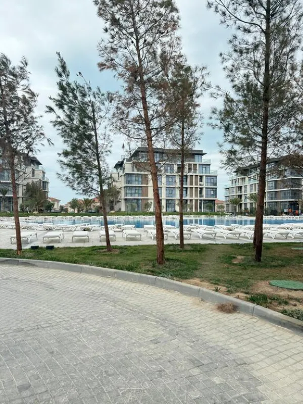 Satılır 2 otaqlı mənzil 85.6 m²