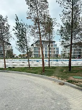 Satılır 2 otaqlı mənzil 85.6 m² — Bakı, Sea Breeze 2 otaq 85.60 m²