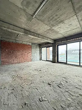 Satılır 1 otaqlı mənzil 58 m²