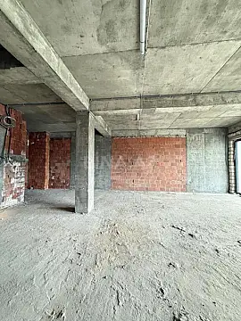 Satılır 1 otaqlı mənzil 58 m²