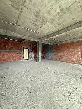 Satılır 1 otaqlı mənzil 58 m²