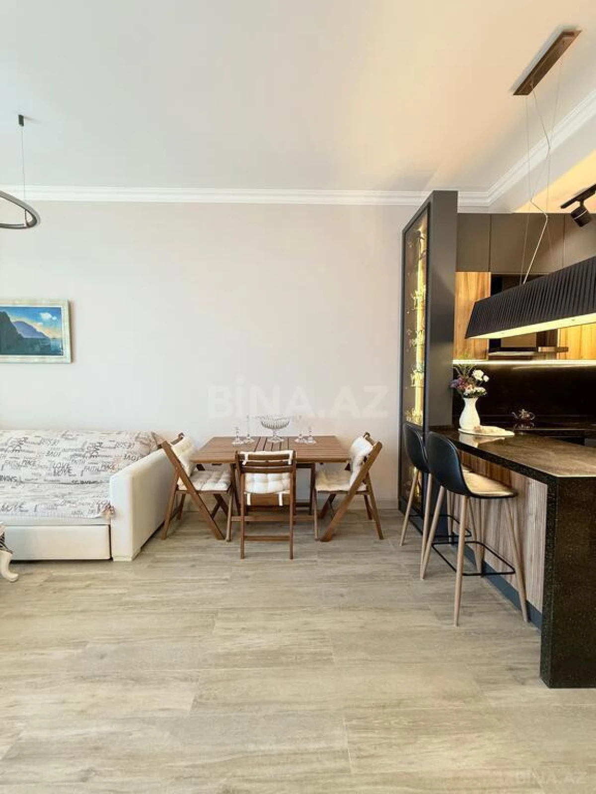 Satılır 3 otaqlı mənzil 100 m²
